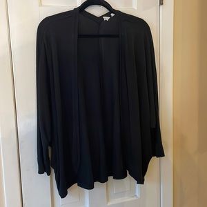 GAP open sweater